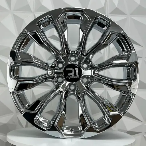 [269041] RIN 26X10 6-139.7 R1 SPORT 107CH CHROME ET31 CB78.1